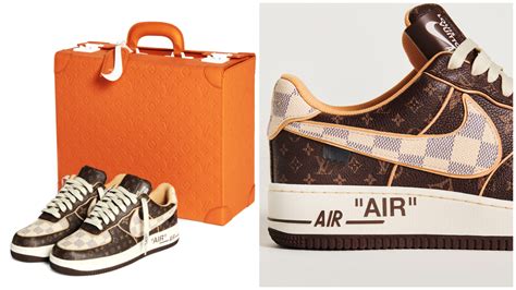 nike air force louis vuitton kaufen|Louis Vuitton force 1.